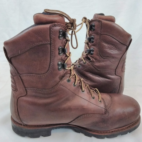 Red Wing Shoes Other - Men's Red Wing Boots Size 13 Insulated Gore Tex
